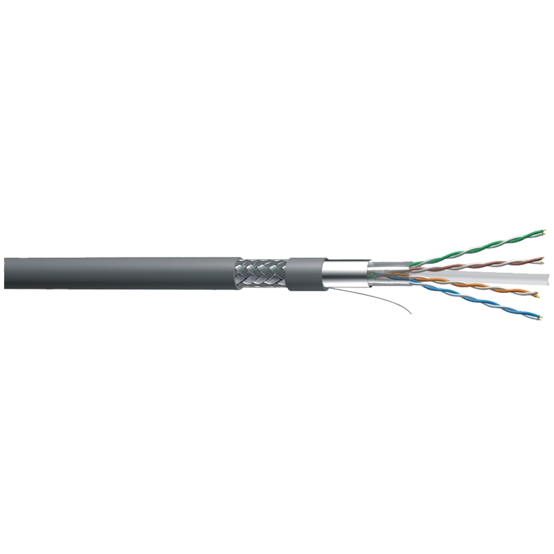 Cable LAN CAT6 SF/UTP